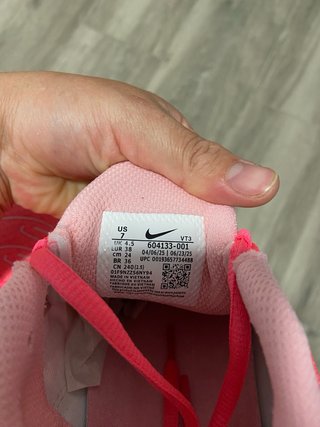 Zapatillas Nike Air Max Plus Rosa