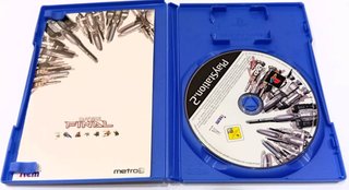 R-Type Final PS2 - Testato e funzionante