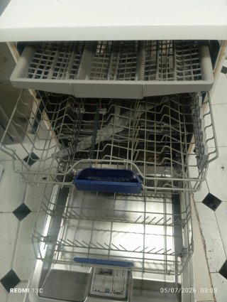 Lavavajillas Siemens Blanco
