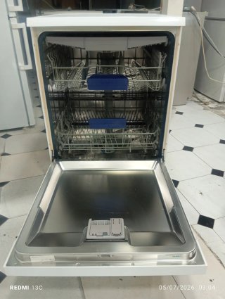 Lavavajillas Siemens Blanco