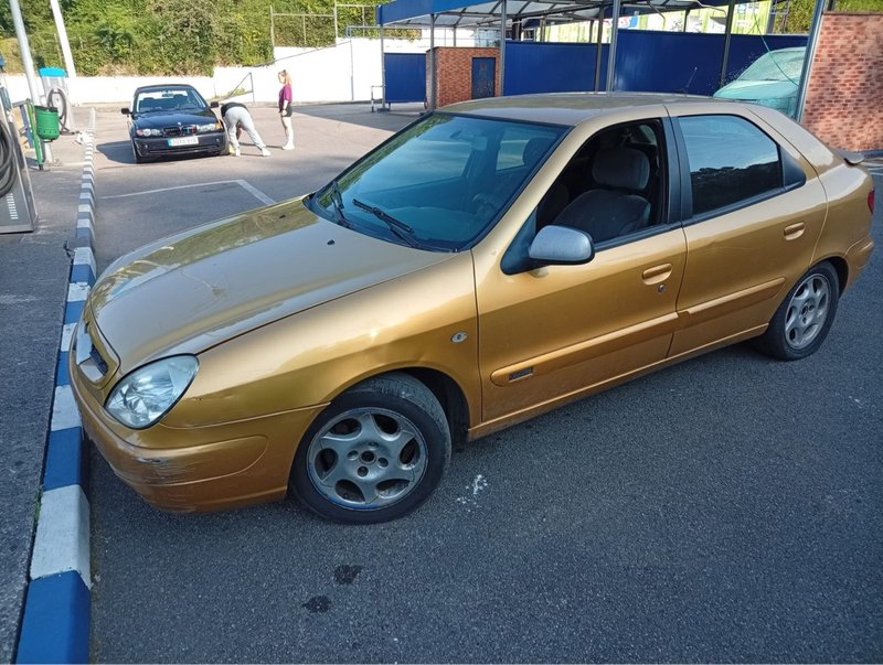 Citroen Xsara 2000 - foto 1