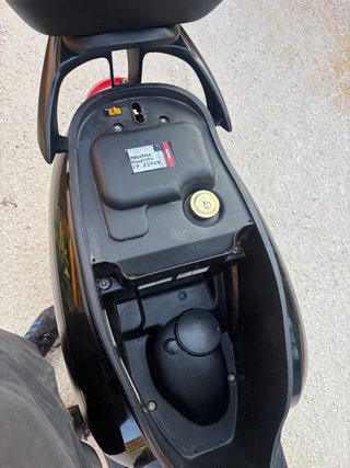 SYM Fiddle 50 Scooter 4 tiempos, año 2019, i