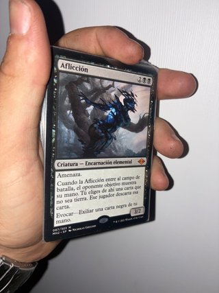Aflicción MH2-SP Magic The Gathering Carta