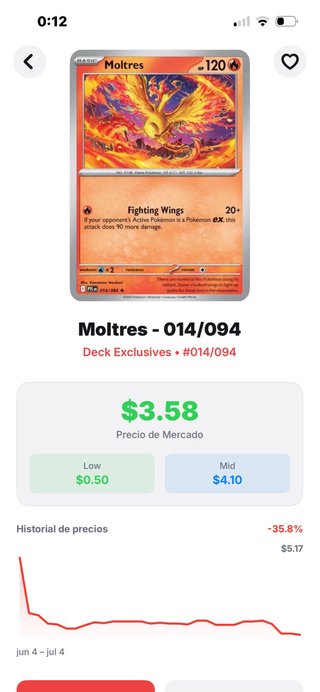 Pokemon Caja Entrenador Élite Fuego Fantasmal