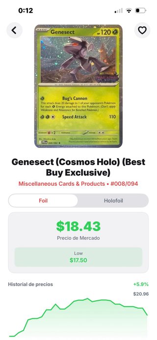 Pokemon Caja Entrenador Élite Fuego Fantasmal