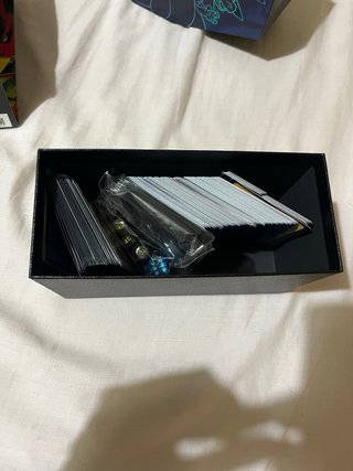 Pokemon Caja Entrenador Élite Fuego Fantasmal