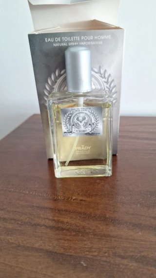 2 colonias PRADY: Victorius y Black Opim