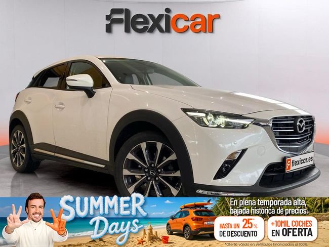 Mazda CX-3 2.0 G 89kW (121CV) 2WD Evolution - foto 1