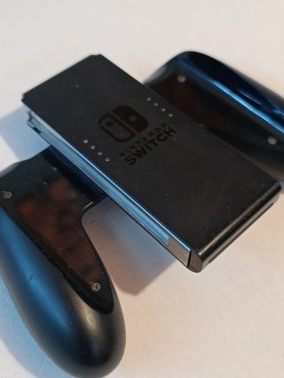 Adaptador de agarre para mandos Switch