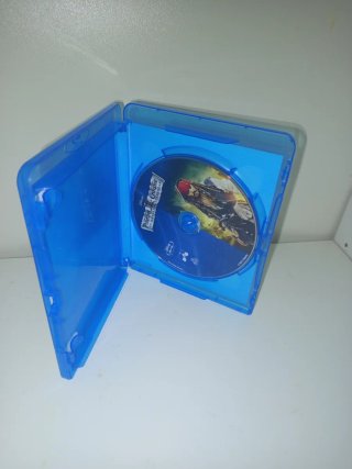 Piratas del Caribe: En Mareas tenebrosas Blu-ray