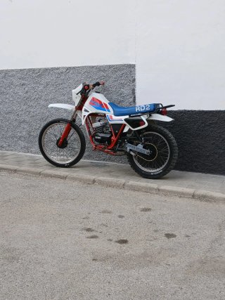 Derbi RD2