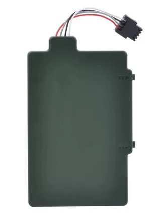 Batería Wii U 6000mAh GamePad Hisewen