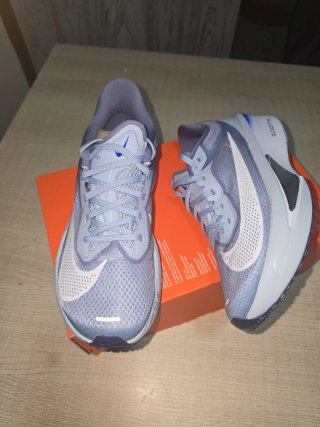 Zapatillas Nike Zoom Fly 6 Azul/Blanco