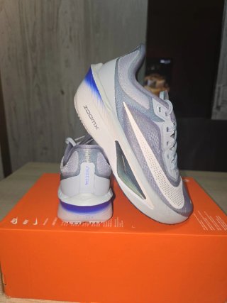 Zapatillas Nike Zoom Fly 6 Azul/Blanco