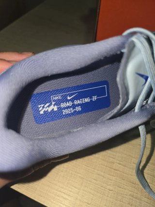Zapatillas Nike Zoom Fly 6 Azul/Blanco