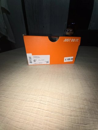 Zapatillas Nike Zoom Fly 6 Azul/Blanco