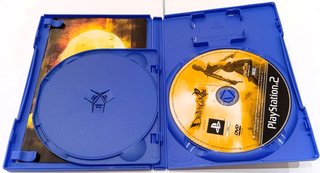 Devil May Cry 2 PS2 - Testato e funzionante