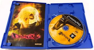 Devil May Cry 2 PS2 - Testato e funzionante