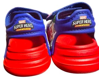Sandalias Adidas Marvel Niño Talla 24