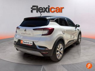 Renault Captur Fast Track TCe 140CV GPF Micro Híbrido