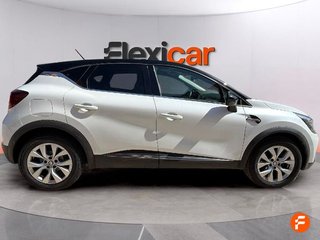 Renault Captur Fast Track TCe 140CV GPF Micro Híbrido