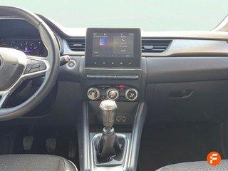 Renault Captur Fast Track TCe 140CV GPF Micro Híbrido