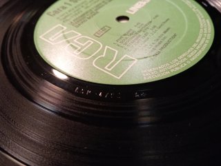 LP de VINILO - David Bowie - Ziggy Stardust
