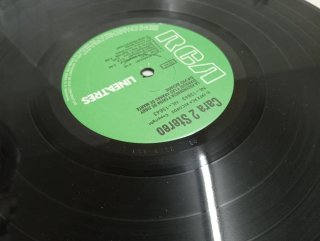 LP de VINILO - David Bowie - Ziggy Stardust