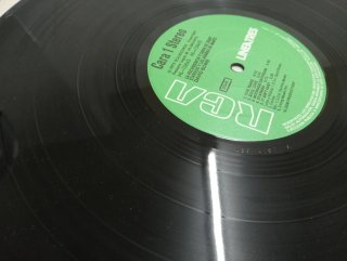 LP de VINILO - David Bowie - Ziggy Stardust