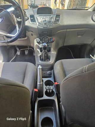 Ford Fiesta 2017