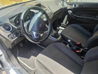Ford Fiesta 2017