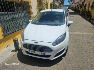 Ford Fiesta 2017