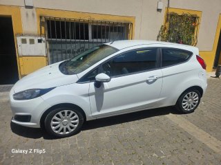 Ford Fiesta 2017
