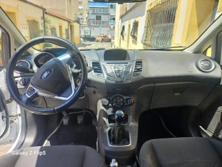 Ford Fiesta 2017