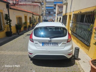 Ford Fiesta 2017