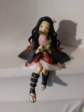 Figura Nezuko Kamado Kimetsu no Yaiba