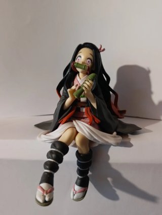 Figura Nezuko Kamado Kimetsu no Yaiba