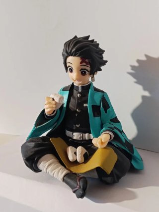Figura Tanjiro Kamado Kimetsu no Yaiba