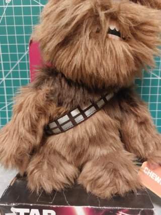 Peluche di Chewbacca Star Wars