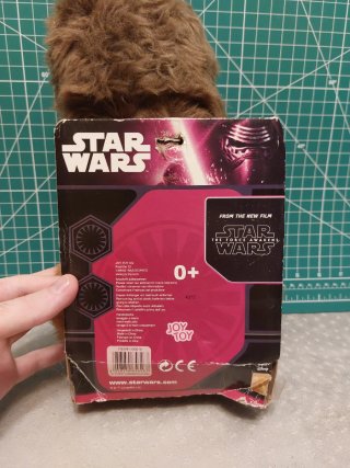 Peluche di Chewbacca Star Wars
