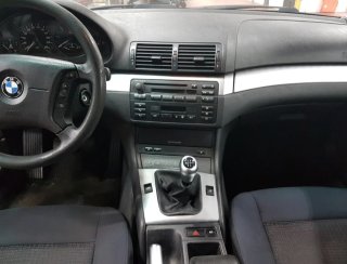BMW Serie 3 2002