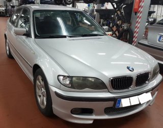 BMW Serie 3 2002