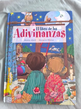 El libro de las adivinanzas
