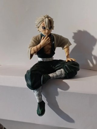 Figura Sanemi Shinazugawa Kimetsu no Yaiba