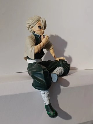 Figura Sanemi Shinazugawa Kimetsu no Yaiba