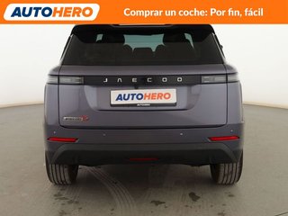 Jaecoo 5 1.6 TGDI Exclusive