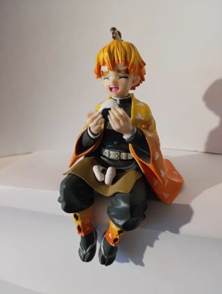 Pack 5 figuras Kimetsu no Yaiba