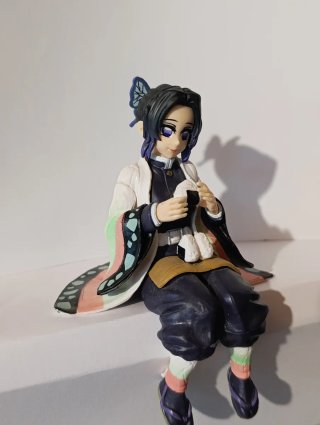 Pack 5 figuras Kimetsu no Yaiba