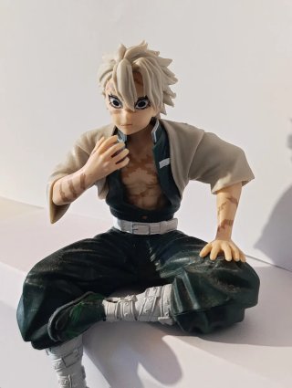 Pack 5 figuras Kimetsu no Yaiba