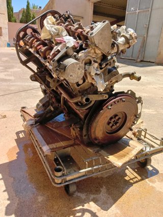 Motor Lampredi 2.0 16v Turbo para proyecto. Motor Lampredi 2.0 16v  turbo 1996